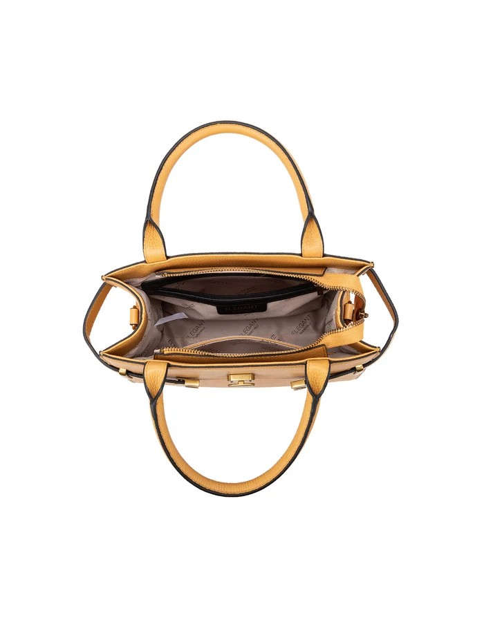 Elegant Handbag E1-2392 Dijon