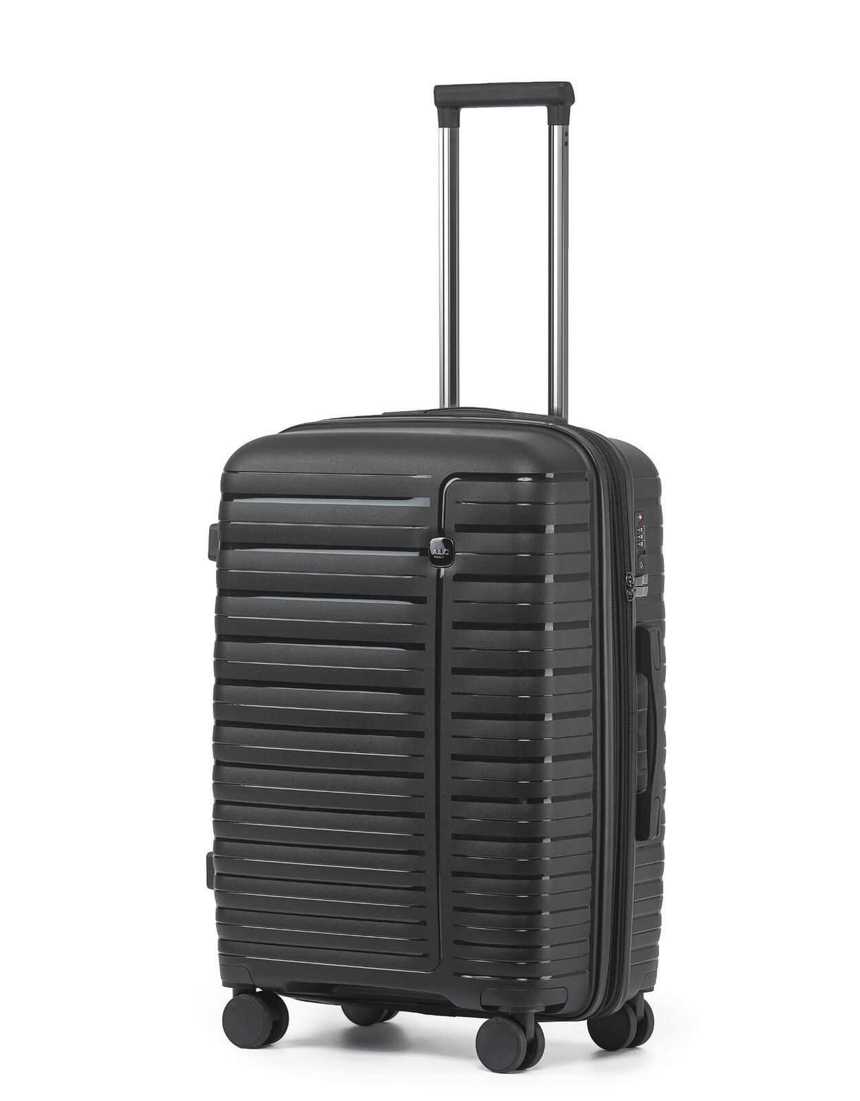 Australian Luggage Astro 55cm Case Black