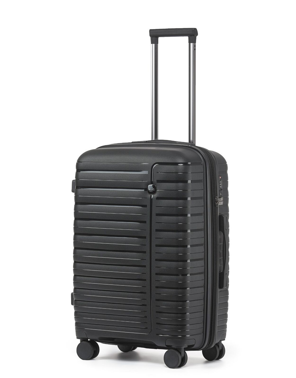 Australian Luggage Astro 55cm Case Black