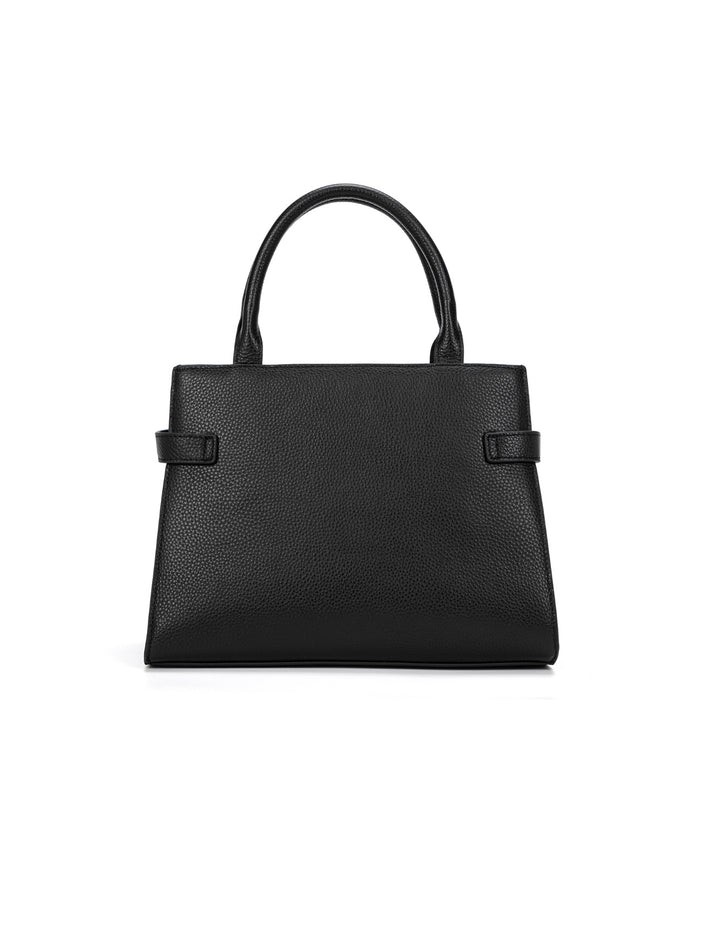 Elegant Handbag E1-2392 Black