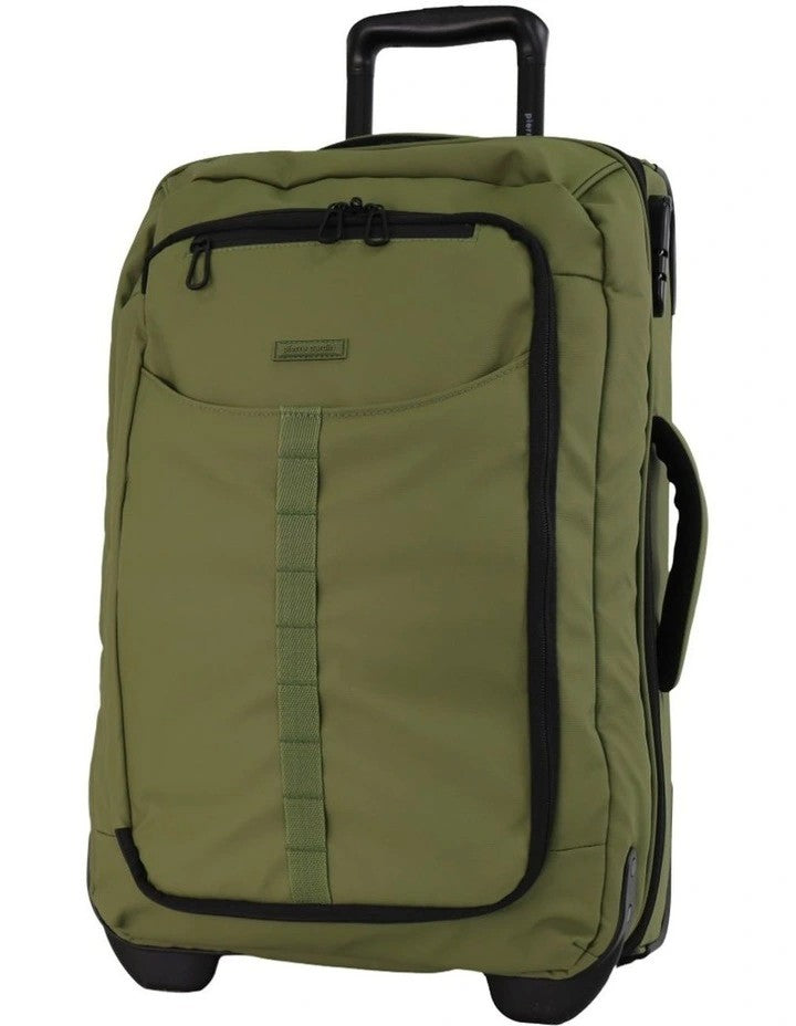 Pierre Cardin PC3940C Wheel Duffle Olive