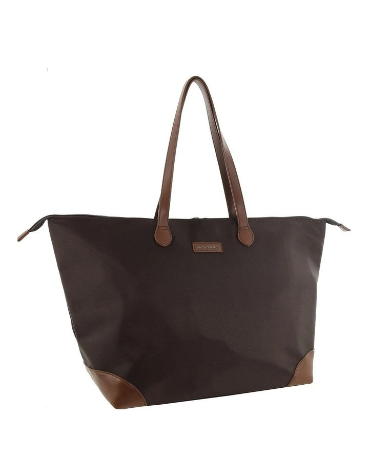 Pierre Cardin Duffle Bag PC4109 Chocolate
