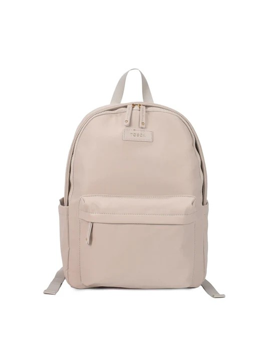 Tosca Metro Back Pack MET981 Stone