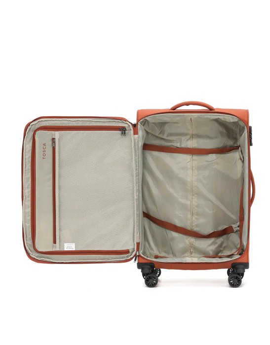 Tosca Altitude 66cm Case Rust