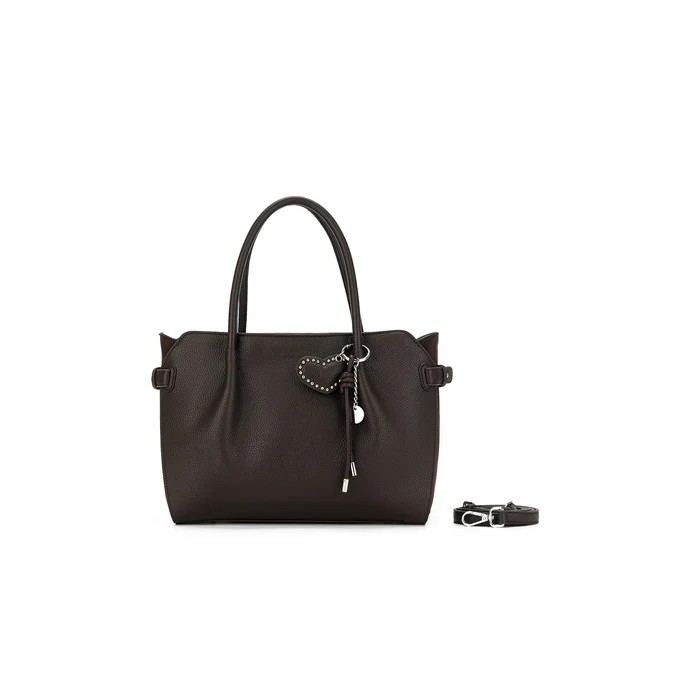 Black Caviar Handbag Alexandra Cocoa