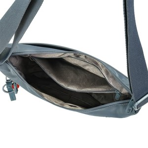 Hedgren HIC01S shoulder bag in stormy