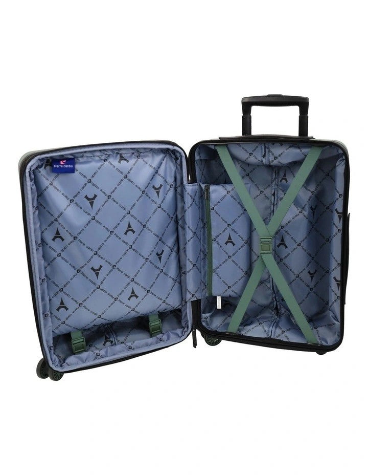 Pierre Cardin PC3941C Case Moss