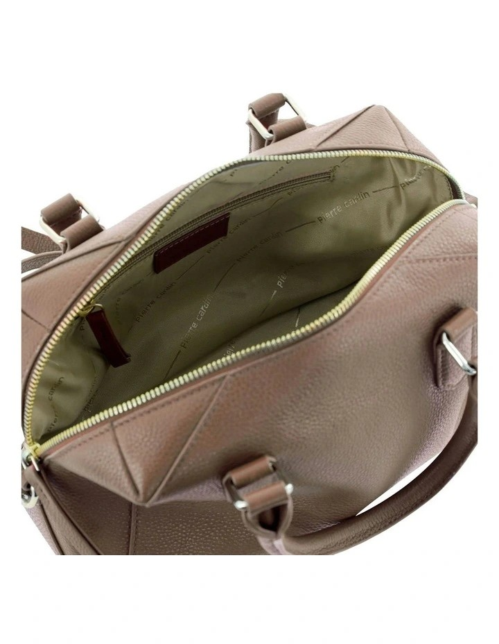 Pierre Cardin Handbag PC4054 Latte