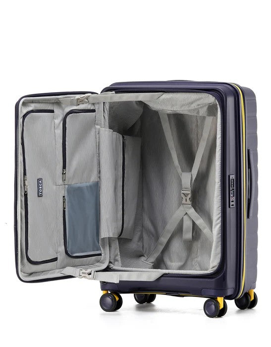 Tosca Cruiser 67cm Case Black