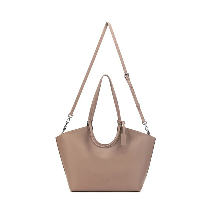 Black Caviar Handbag Cielo Mocha