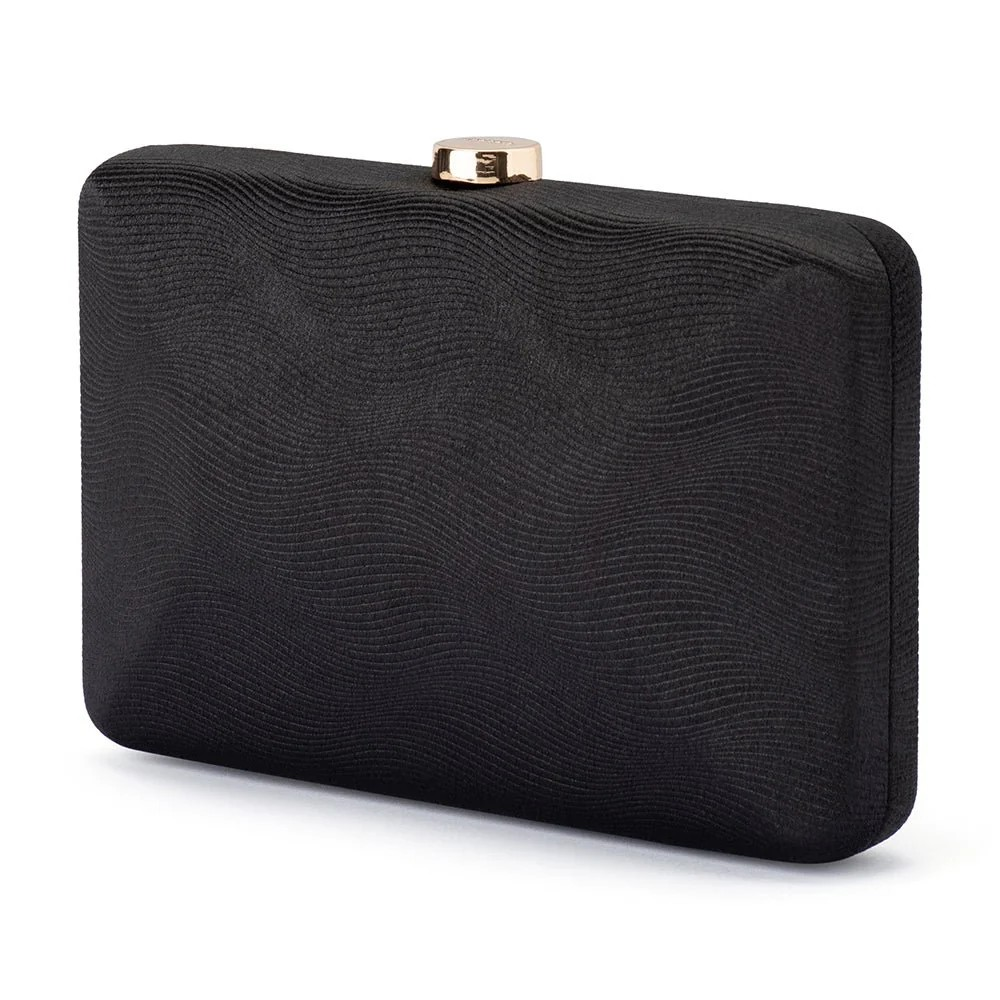 Olga Berg Handbag Delia OB4843 Black