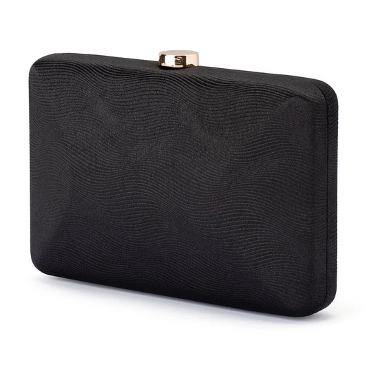 Olga Berg Handbag Delia OB4843 Black