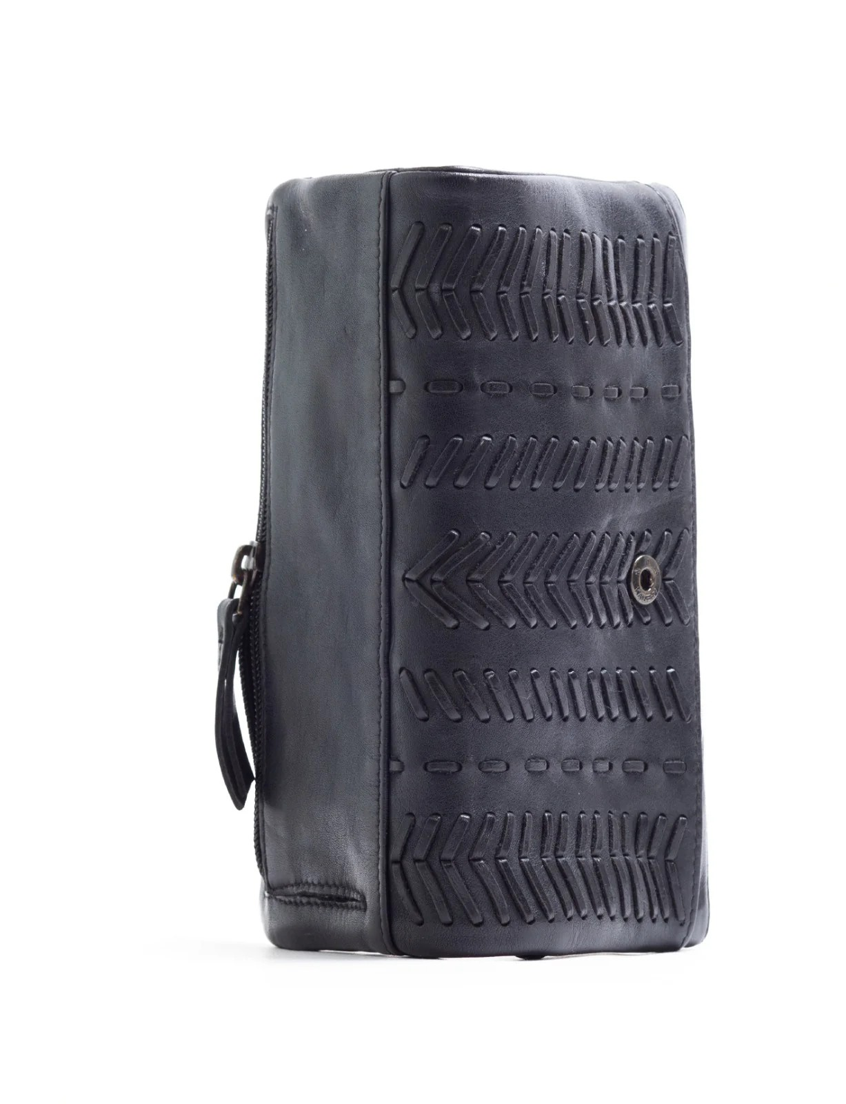 Saddle & Sash Purse A0024 Black