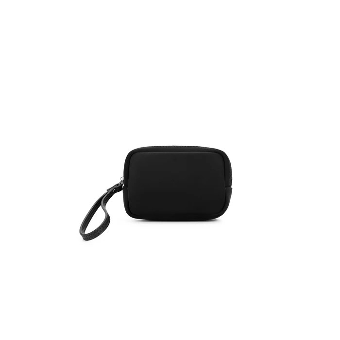 Black Caviar Handbag Jacqueline Black
