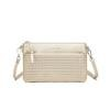 Black Caviar Milla crossbody handbag in gold