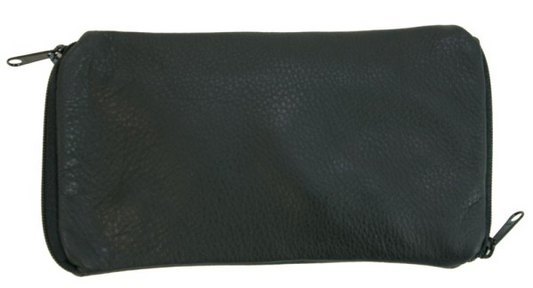 Franco Bonini Glasses Case 5075 Black