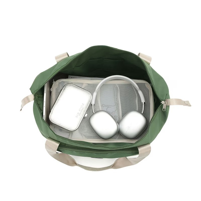 Tosca Foldable Bag TCA064 Moss