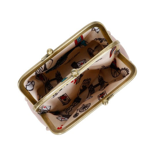 Vendula Perfumery Clipper Coin Purse