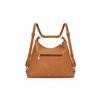 Black Caviar Martha backpack handbag in tan