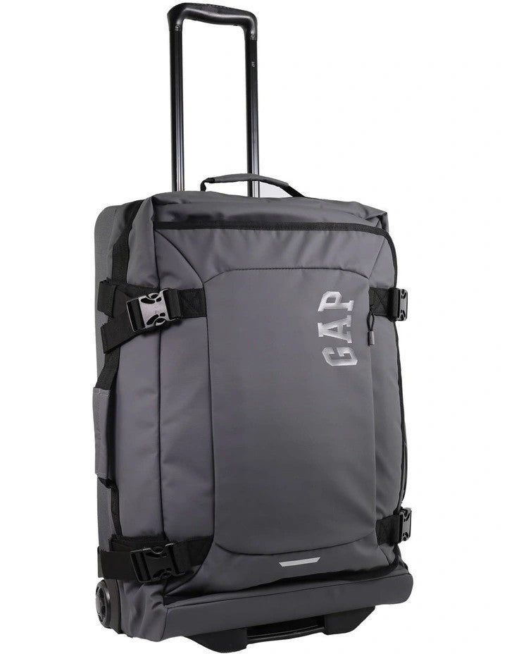 GAP 41 Medium Wheel Duffle Charcoal