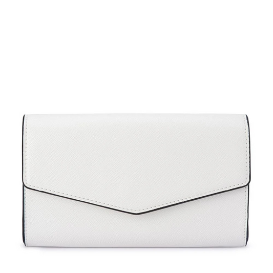 Olga Berg Handbag Nic OB4771 White