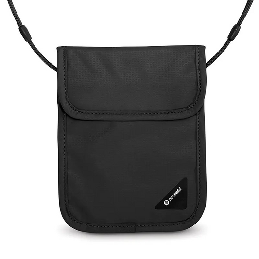 Pacsafe Neck Pouch 10148 Black