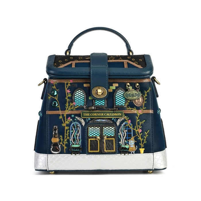 Vendula London Corner Cauldron Lyla Backpack