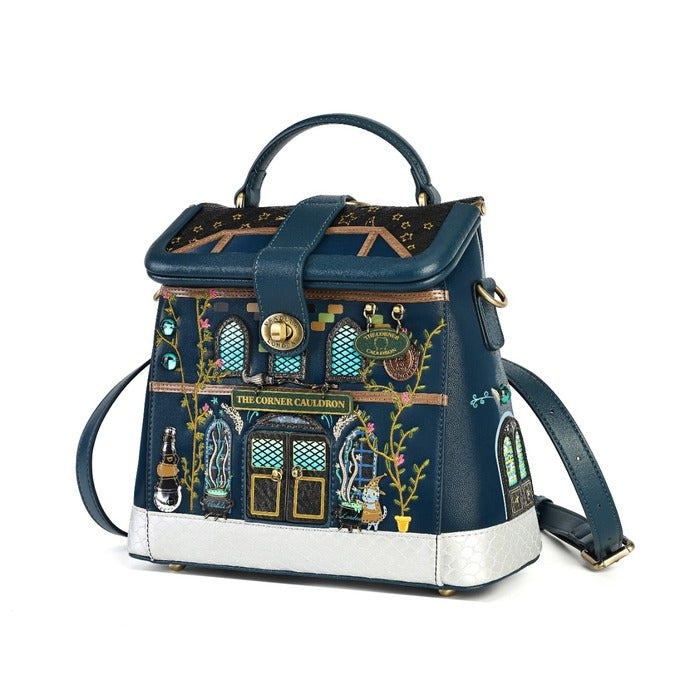 Vendula London Corner Cauldron Lyla Backpack
