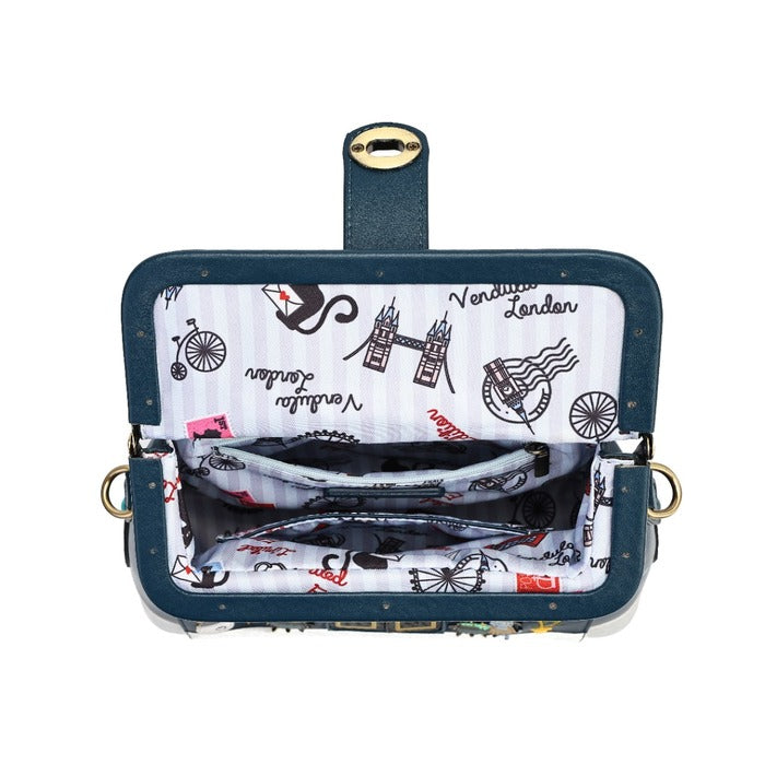 Vendula London Corner Cauldron Lyla Backpack