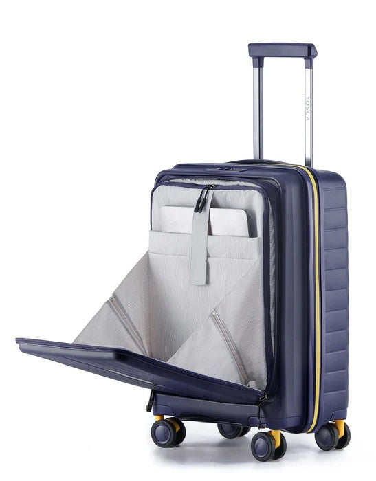 Tosca cruiser 53cm Case Purple