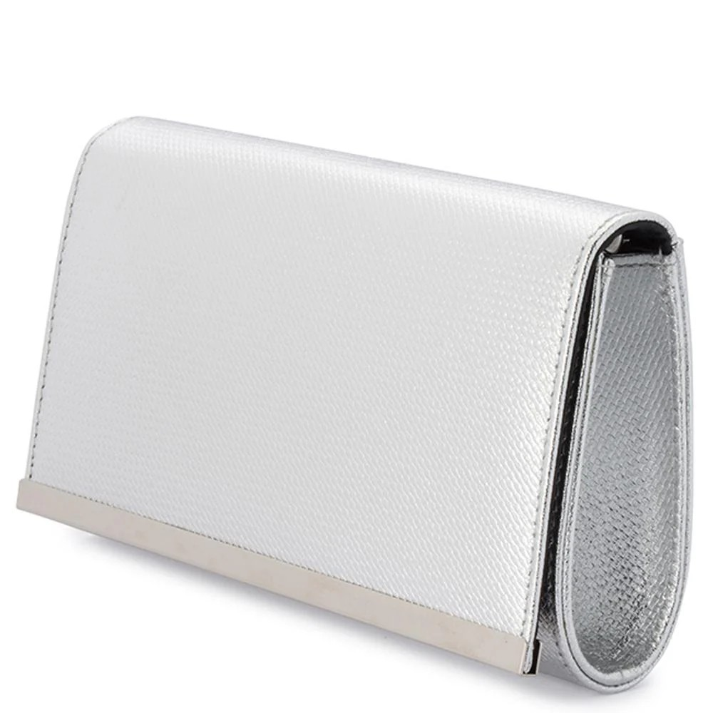 Olga Berg Handbag Maddie OB2017 Silver