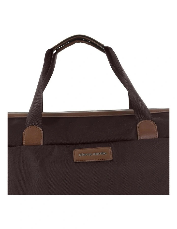 Pierre Cardin duffle Bag PC4108 Chocolate