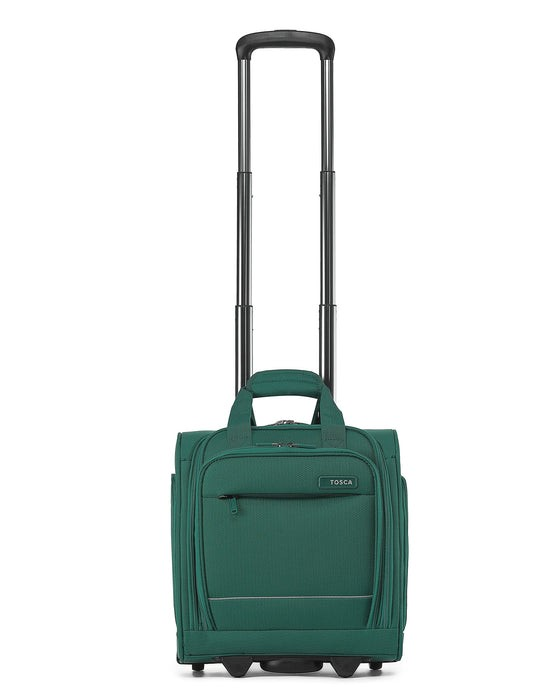 Tosca So Lite Underseat Case Emerald