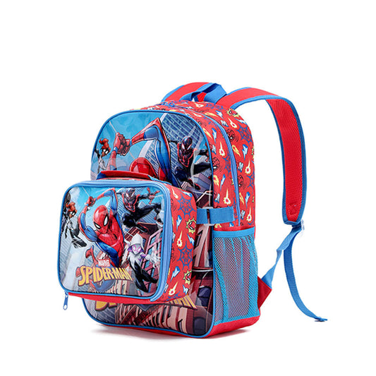Spiderman Back Pack / Cooler Bag MAR099