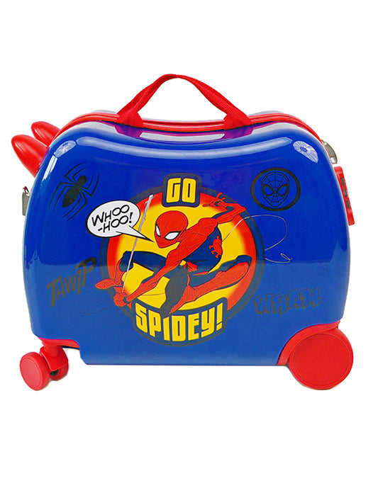 Spiderman Ride On Trolley Case MAR110