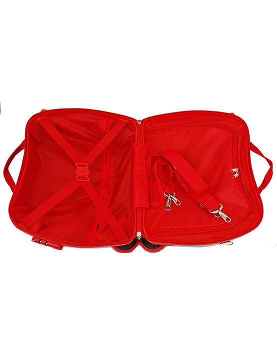 Spiderman Ride On Trolley Case MAR110