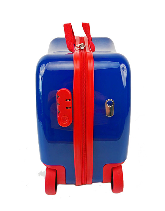 Spiderman Ride On Trolley Case MAR110