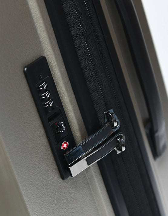 Tosca SpaceX Medium Case Champayne