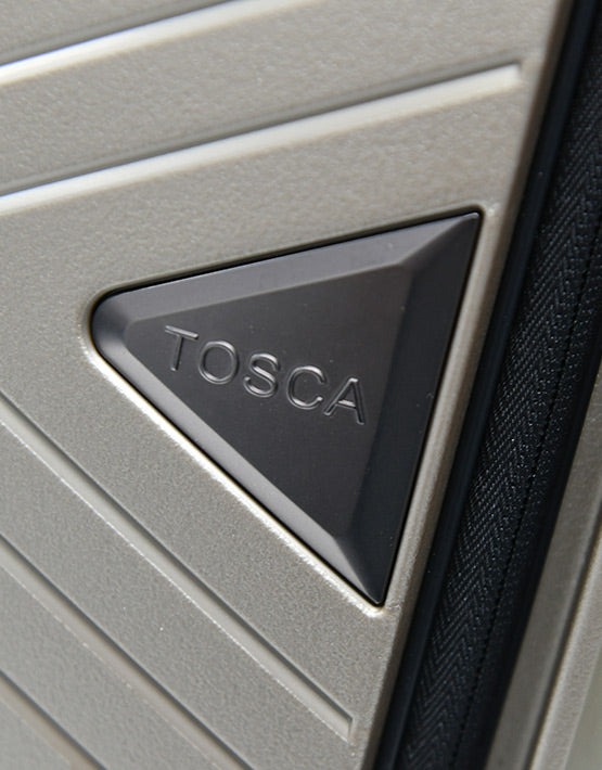 Tosca SpaceX Large Case Champayne