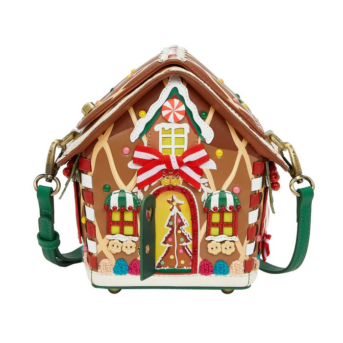Vendula Gingerbread House Bag
