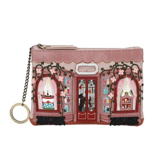 Vendula Perfumery Zipper Coin Purse