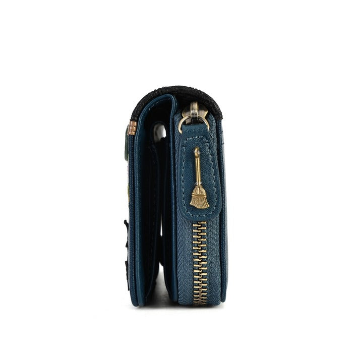 Vendula London Corner Cauldron Medium Ziparound Wallet