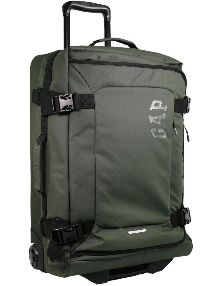 GAP 41 Large Wheel Duffle Khaki