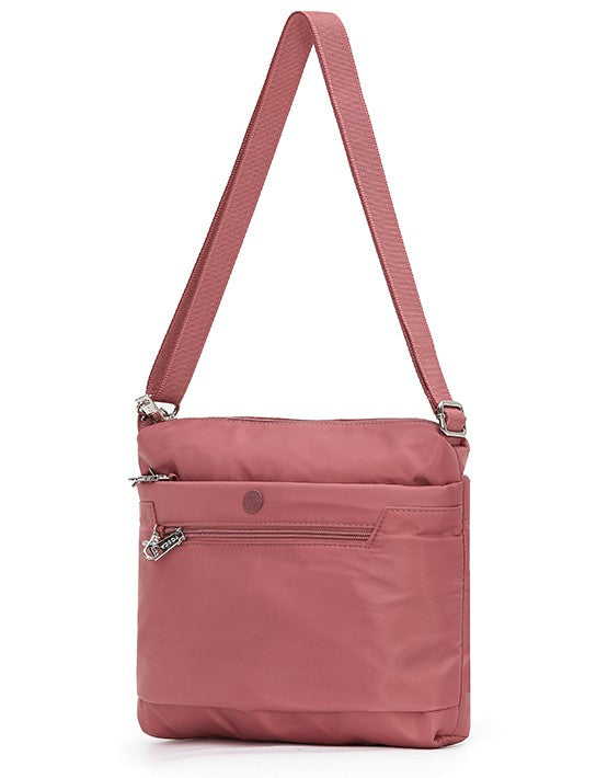 Tosca Anti-Theft Handbag TCA956 Coral