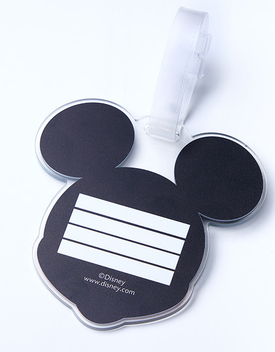 Disney Mickey Mouse Luggage Tag DIS320