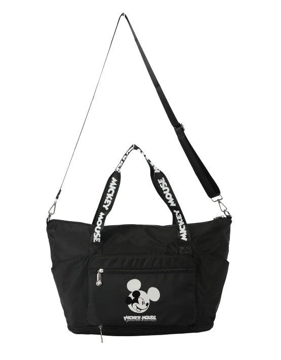 Disney Mickey Mouse Tote DIS349 Black