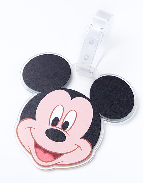Disney Mickey Mouse Luggage Tag DIS320