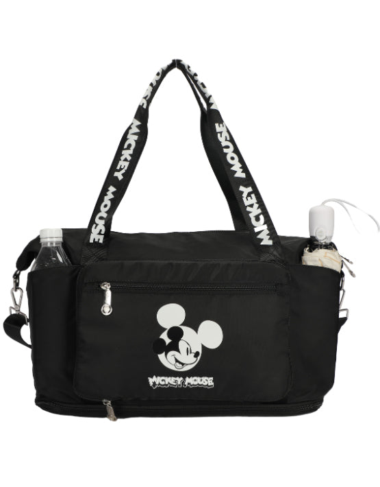 Disney Mickey Mouse Tote DIS349 Black