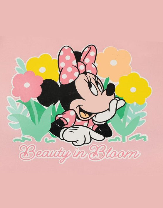 Disney Mickey Mouse Tote DIS348 Pink