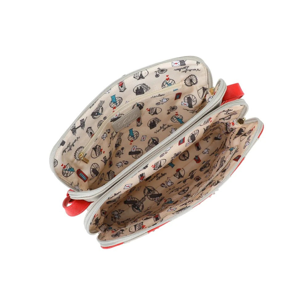 Vendula Sushi Grey Bella Bag